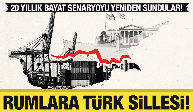 Rumlara T&uuml;rk sillesi: 20 yıllık bayat senaryo &ccedil;&ouml;kt&uuml;