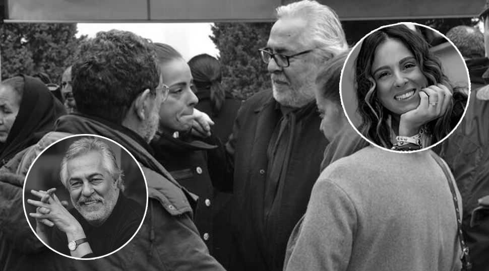 Rutkay Aziz ve Doğa Rutkay Kamal'ın acı g&uuml;n&uuml;!