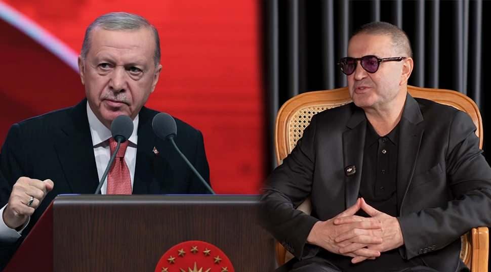 Şafak Sezer&rsquo;den Cumhurbaşkanı Erdoğan&rsquo;a dikkat &ccedil;eken s&ouml;zler