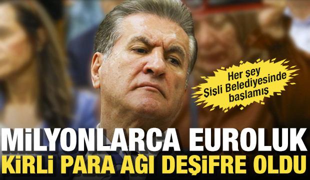 Sarıg&uuml;l&rsquo;&uuml; bitiren Alman iş insanları: Milyonlarca euroluk kara para ağı deşifre oldu!