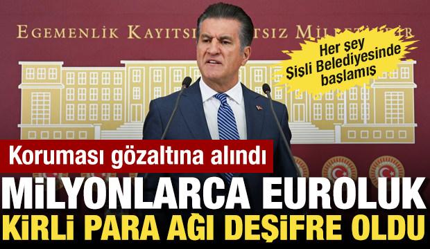 Sarıg&uuml;l&rsquo;&uuml; bitiren Alman iş insanları: Milyonlarca euroluk kara para ağı deşifre oldu!