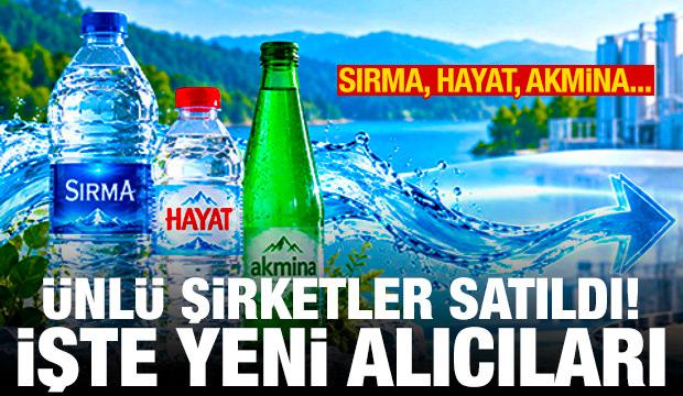 Sırma, Hayat, Akmina... &Uuml;&ccedil; &uuml;nl&uuml; marka da satıldı! İşte yeni alıcısı