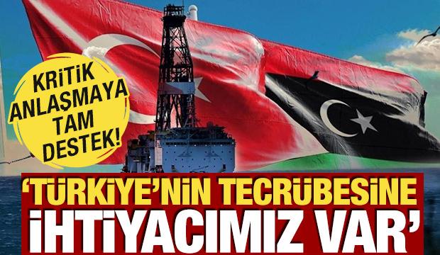 Siyasi isimlerden kritik anlaşmaya tam destek! 'T&uuml;rkiye'ye ihtiyacımız var'