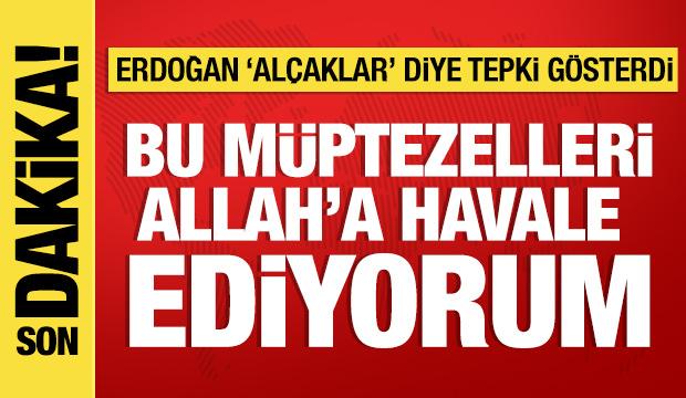 Son Dakika: Cumhurbaşkanı Erdoğan'dan &ouml;nemli mesajlar