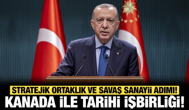 Son dakika...Kanada Başbakanı Ankara'da! Basın toplantısında &ouml;nemli a&ccedil;ıklamalar