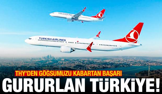 Turizmin Oscar'ları sahiplerini buldu: THY en iyisi se&ccedil;ildi