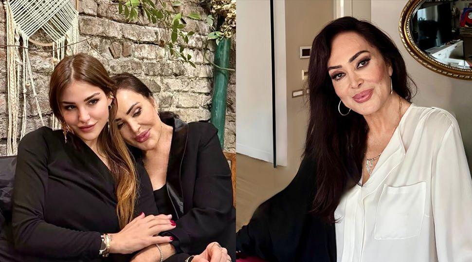 T&uuml;rkan Şoray 42 yaşına giren kızını paylaştı! Kareleri &ccedil;ok beğenildi 
