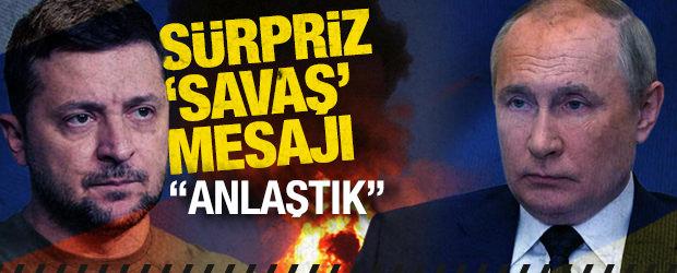 Ukrayna, ABD ve Rusya 3&rsquo;l&uuml; masa i&ccedil;in anlaştı: Zirve i&ccedil;in tarih belli oldu