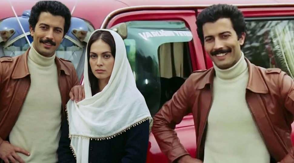 Yeşil&ccedil;am&rsquo;ın yakışıklı j&ouml;n&uuml;, Sultan filminin Kemal'iydi!