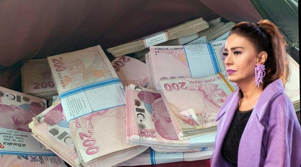 Yıldız Tilbe bankadaki milyonlarını &ouml;ğrenince k&uuml;plere bindi: "Beni g&uuml;naha sokuyorsunuz"