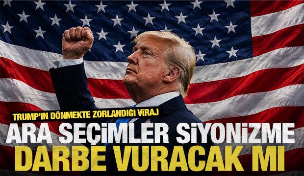 ABD ara se&ccedil;imleri yaklaşırken...