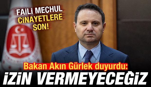 Akın G&uuml;rlek'ten son dakika a&ccedil;ıklaması! 'izin vermeyeceğiz' deyip duyurdu