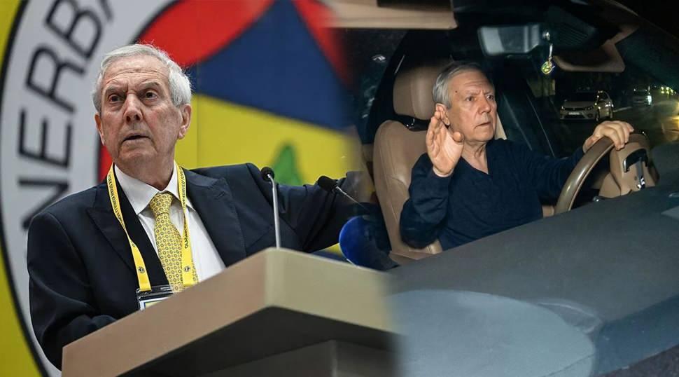 Aziz Yıldırım kaza yaptı! Sosyal medyanın diline d&uuml;şt&uuml;
