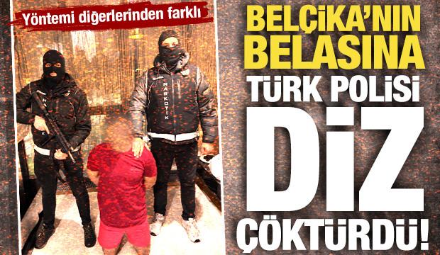 Bel&ccedil;ika'nın aradığı uyuşturucu baronu İstanbul'da yakalandı! 2 ton kokain detayı