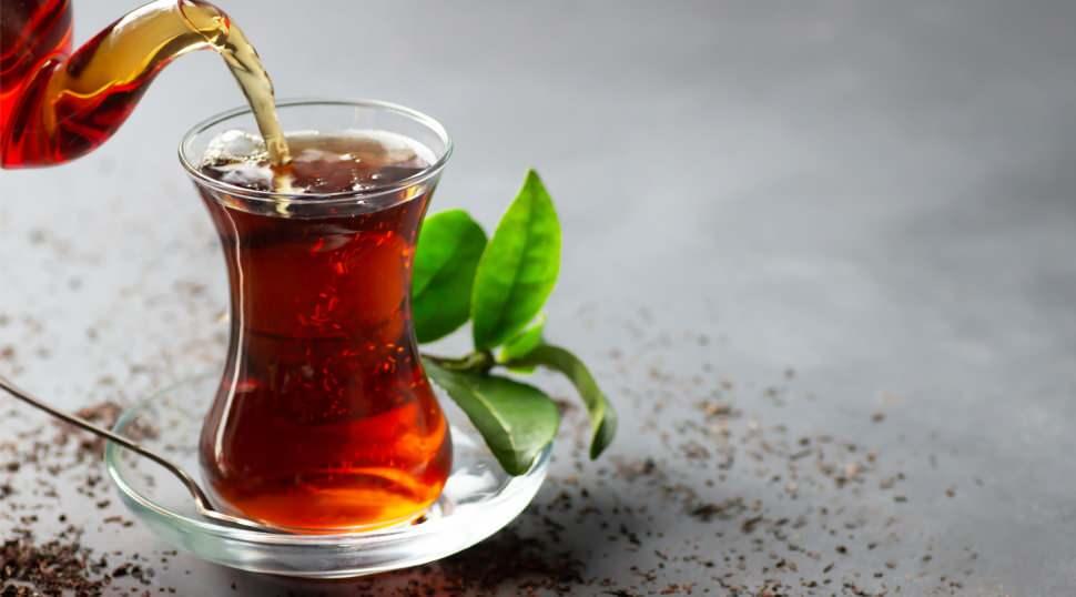 &Ccedil;aydan vazge&ccedil;emeyenlere iyi haber! Meğer kalp ve damar sağlığına faydası bitmek bilmiyormuş