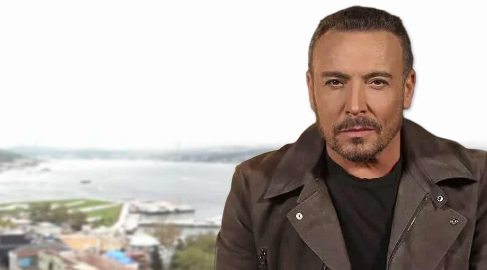 Cenk Eren, boğaz manzaralı evini tanıttı: Misafir itirafı dikkat &ccedil;ekti