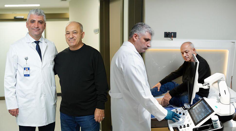 Diyabet hastalarında iyileşmeyen ayak yaralarına damar tıkanıklığı uyarısı