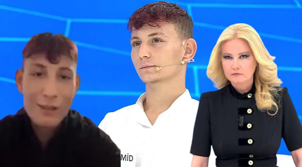 Hamid Yorulmaz&rsquo;dan M&uuml;ge Anlı'ya şok eden rest! TikTok'ta tehdit savurdu