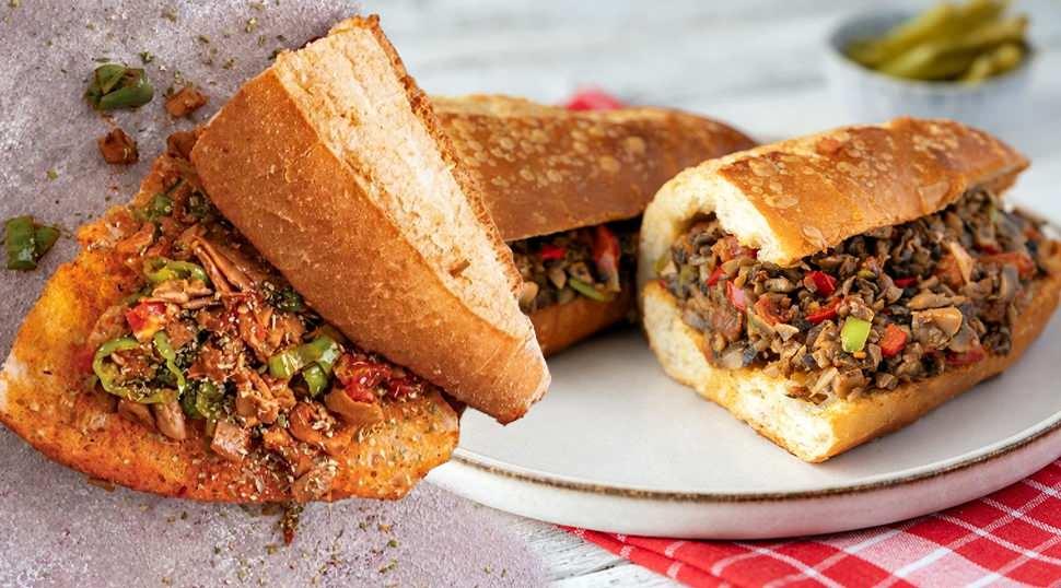 Etsiz kokore&ccedil; keyfi: Tavada mantar kokore&ccedil; tarifi