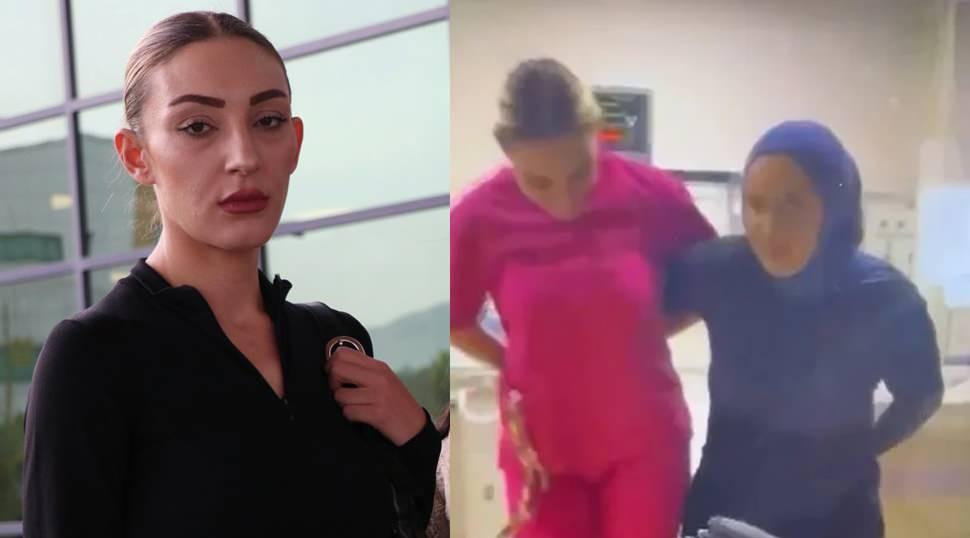 G&uuml;ll&uuml;'n&uuml;n kızı Tuğyan'dan yeni bir skandal daha! Hemşireyken hastalar &uuml;zerinde denemiş