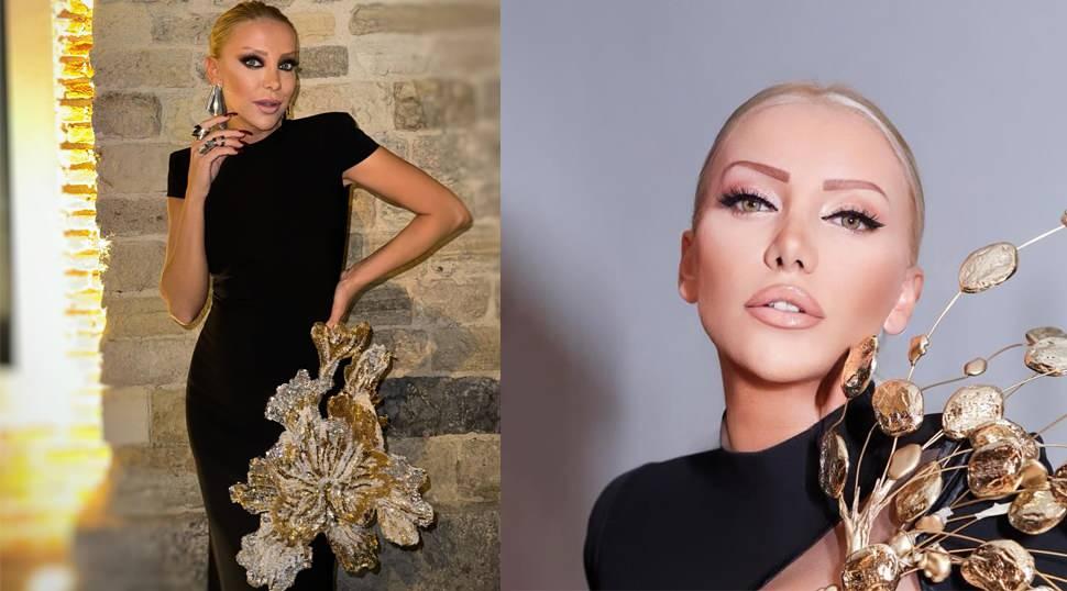 G&uuml;lşah Sara&ccedil;oğlu hakkında skandal iddia! &Ccedil;alışanlarına haklarını vermedi modaevi m&uuml;h&uuml;rlendi