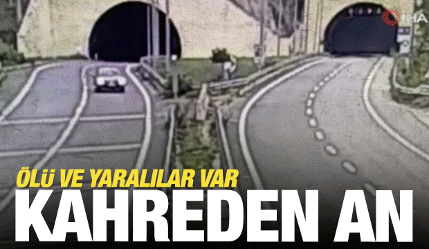G&uuml;m&uuml;şhane&rsquo;de feci kaza! &Ouml;l&uuml; ve yaralılar var