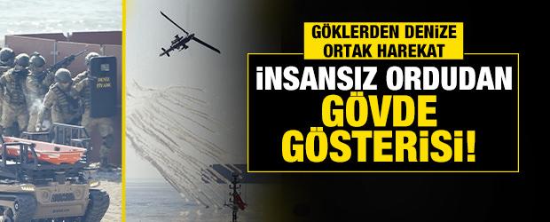 HAVELSAN'dan tarihi başarı! Karadan, denizden ve havadan Mavi Vatan'a tam koruma!