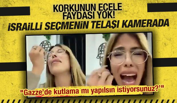İsrail se&ccedil;imlerinde sağ kanatta panik! "&Uuml;lkeyi kaybediyoruz, sokağa &ccedil;ıkın!"