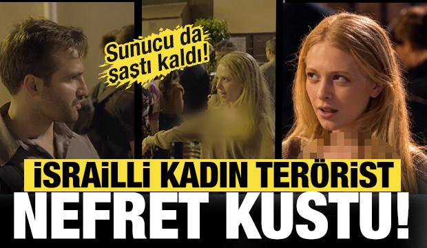 israilli kadının s&ouml;yledikleri herkesi şaşırttı!