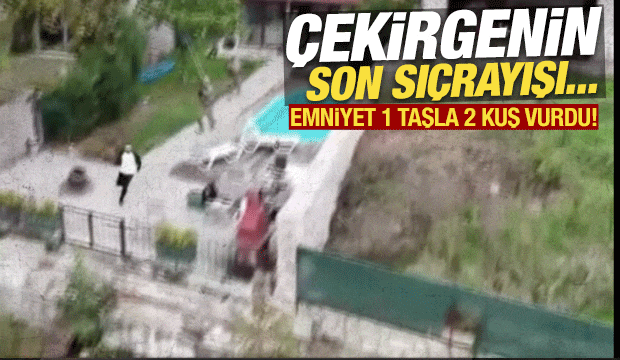 İstanbul'da 2 saldırının faili aynı &ouml;rg&uuml;t &ccedil;ıktı: 15 ş&uuml;pheli yakalandı