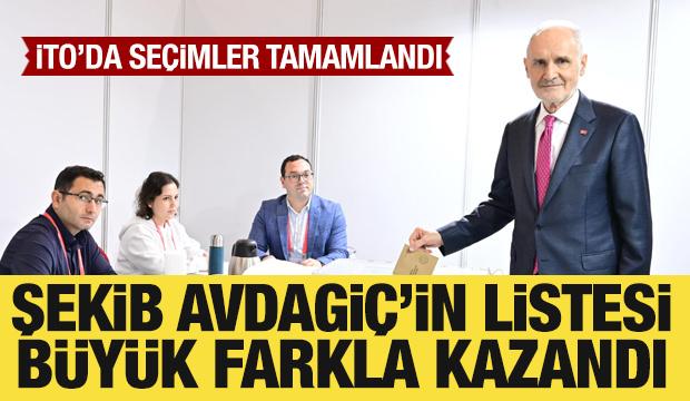 İTO se&ccedil;imlerinde Şekib Avdagi&ccedil;&rsquo;in listesi se&ccedil;imleri b&uuml;y&uuml;k farkla kazandı