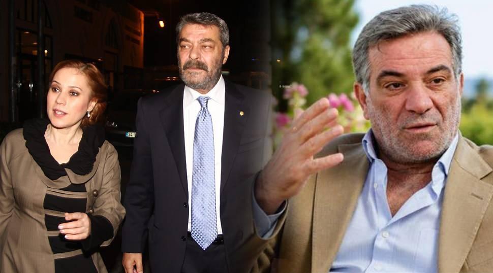 Kadir İnanır&rsquo;ın l&uuml;ks saatleri kayboldu! Yeğeni Levent İnanır harekete ge&ccedil;ti