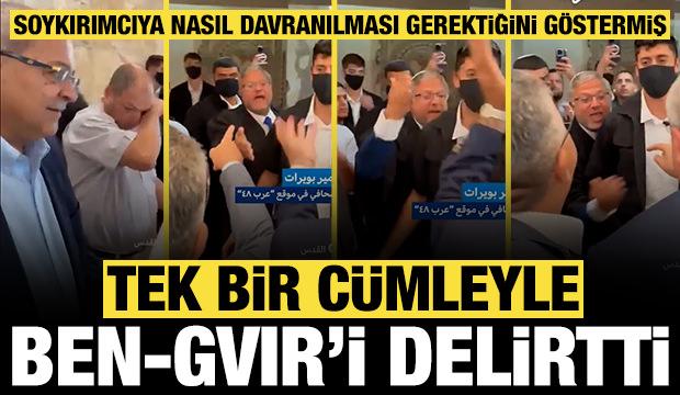 Lafı hazmedemedi, deliye d&ouml;nd&uuml;: 'Her k&ouml;peğin bir g&uuml;n&uuml; vardır'