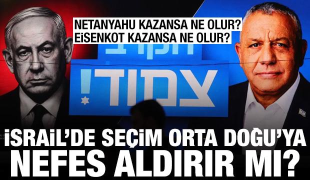 Netanyahu giderse Ortadoğu nefes alabilir mi?