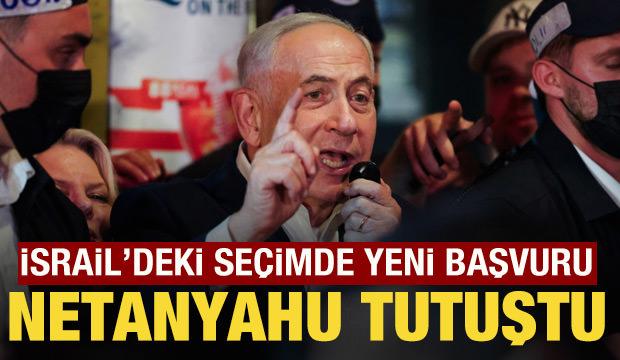 Netanyahu tutuştu: Partisi devreye girdi, başvuruda bulundular