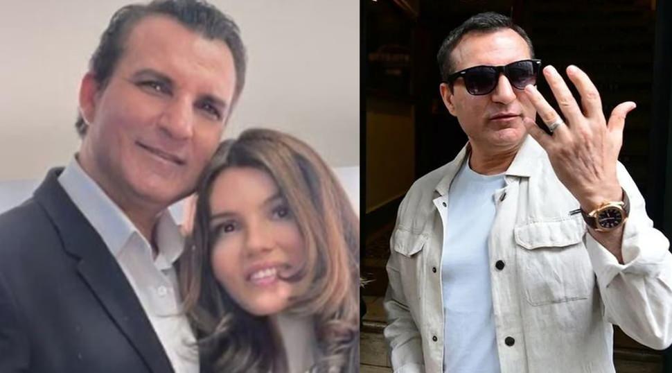 Sır gibi sakladığı nişanlısı ortaya &ccedil;ıktı! Rafet El Roman nikah hazırlıklarına başladı