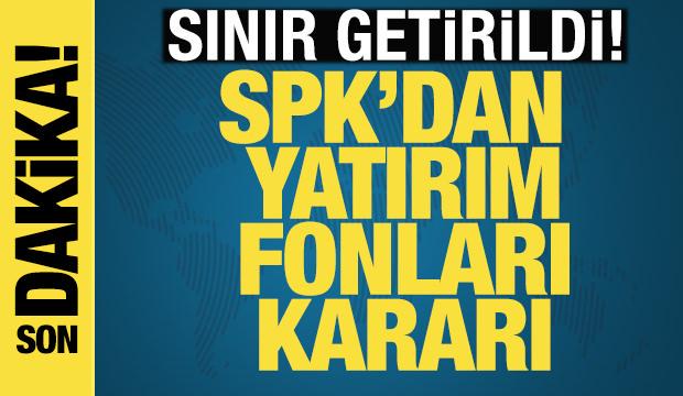 SPK fonların tasfiyesinde esasları belirledi: &Ouml;demeler hangi sırayla yapılacak?