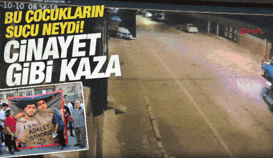Ters y&ouml;nde 2 can alan alkoll&uuml; s&uuml;r&uuml;c&uuml; tahliye edildi: Acılı ailelerden isyan
