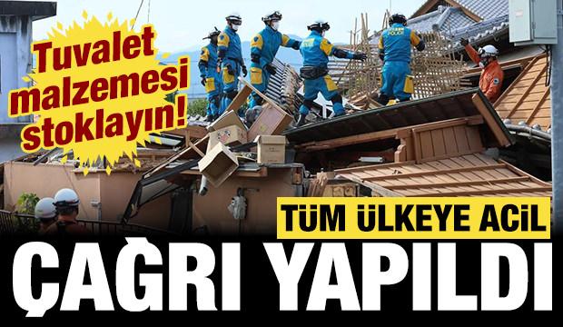T&uuml;m &uuml;lkeye acil &ccedil;ağrı yaptılar: Tuvalet malzemesi stoklayın!