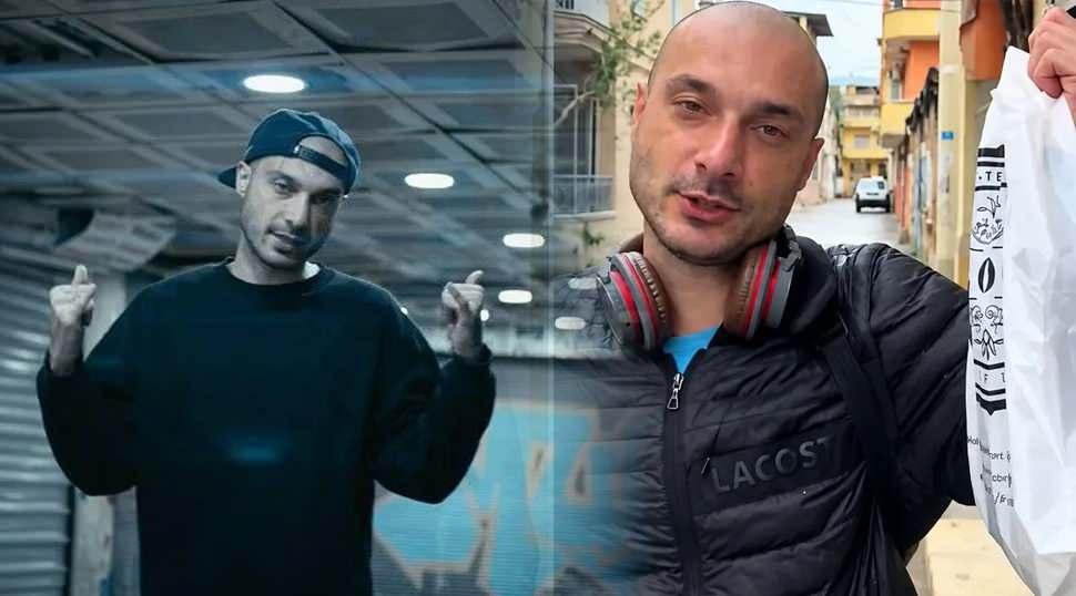 &Uuml;nl&uuml; rap&ccedil;i Sansar Salvo'ya b&uuml;y&uuml;k şok! "Topluma tehlikeli olduğu" gerek&ccedil;esiyle karar verildi