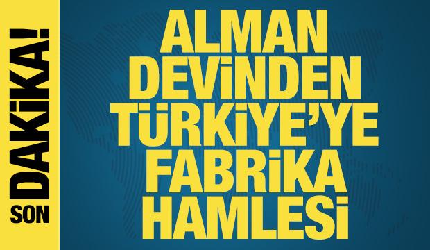 Volkswagen'in T&uuml;rkiye'de &uuml;retimi i&ccedil;in ilk adım! Doğuş Otomotiv ile niyet mektubu imzalandı