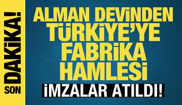 Volkswagen'in T&uuml;rkiye'de &uuml;retimi i&ccedil;in ilk adım! Doğuş Otomotiv ile niyet mektubu imzalandı