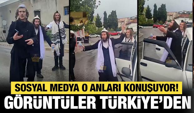 Zıplayan Yahudilerin T&uuml;rkiye'deki g&ouml;r&uuml;nt&uuml;leri viral oldu