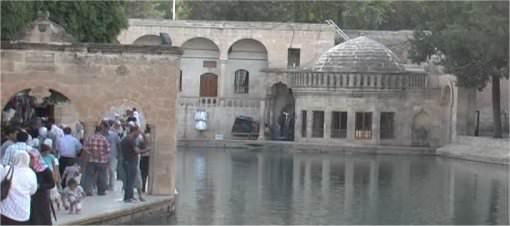 Balıklıgöl'ün bir bölümü satılıyor