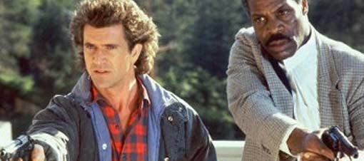 Cehennem Silahı(Lethal Weapon) / fragman
