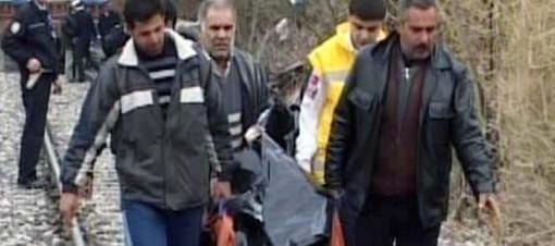 Tren çocuğu ezdi, makinist komada