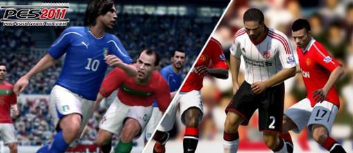 PES'in geleceği sizin elinizde