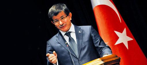 'Yeni Osmanlı Türkiyedir demedim'