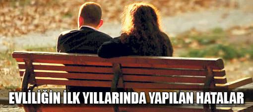 Evlilikte sıklıkla karşılaşılan sorunlar
