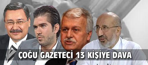 MHP kaset için 13 kişiye dava açıyor